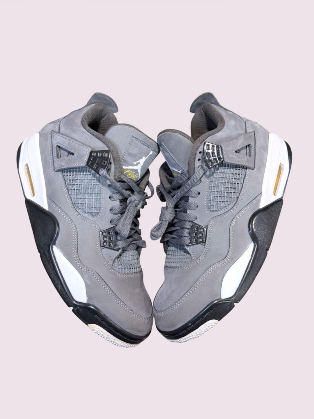Air Jordan 4 Retro "COOL GREY" 2019 - Size 11 - 308497 007